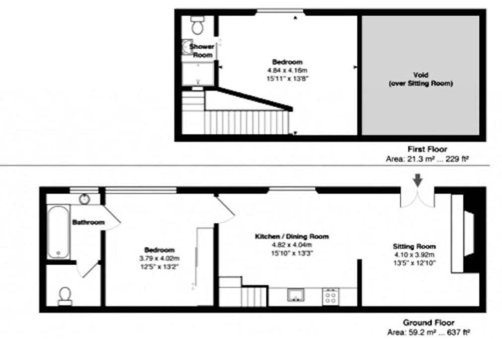 Lower Godney Little House Wells Exterior foto